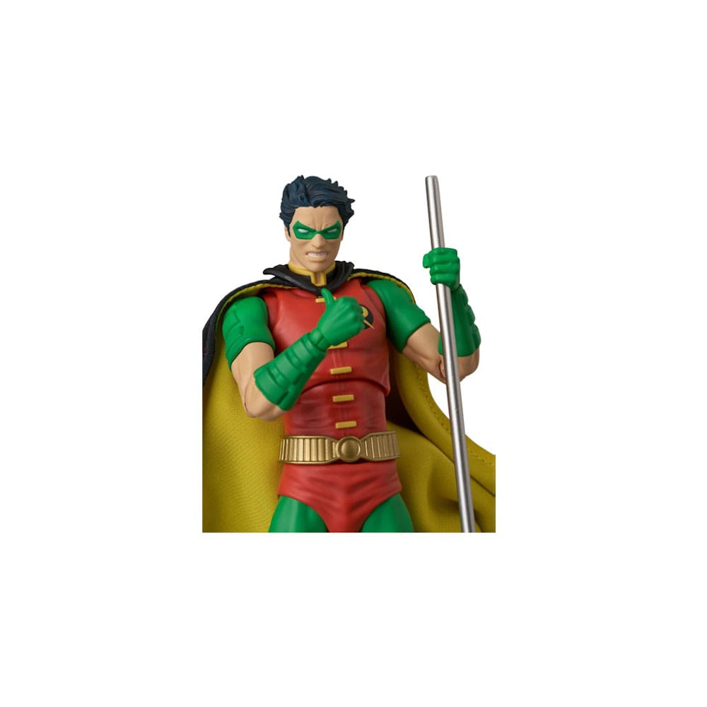 DC Comics MAFEX Action Figure Robin (Batman Hush Ver.) 15 cm