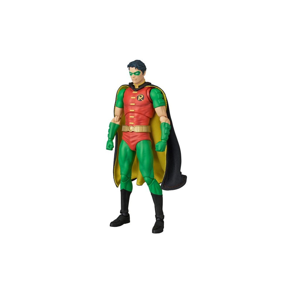 DC Comics MAFEX Action Figure Robin (Batman Hush Ver.) 15 cm