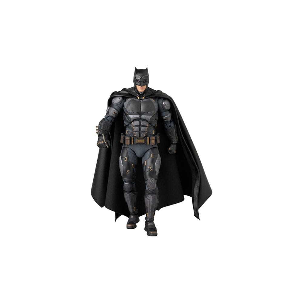 DC Comics MAFEX Action Figure Batman Tactical Suit (Zack Snyder's Justice League Ver.) 16 cm