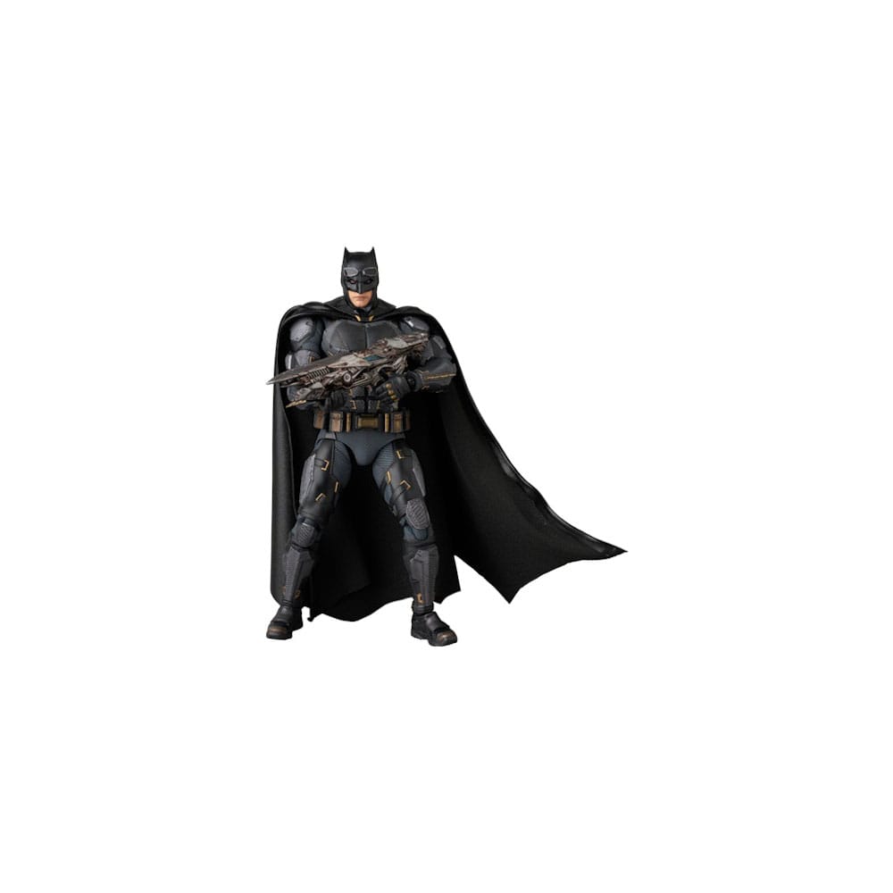 DC Comics MAFEX Action Figure Batman Tactical Suit (Zack Snyder´s Justice League Ver.) 16 cm