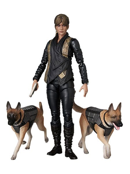 John Wick: Chapter 3 MAFEX Action Figure Sofia 14 cm