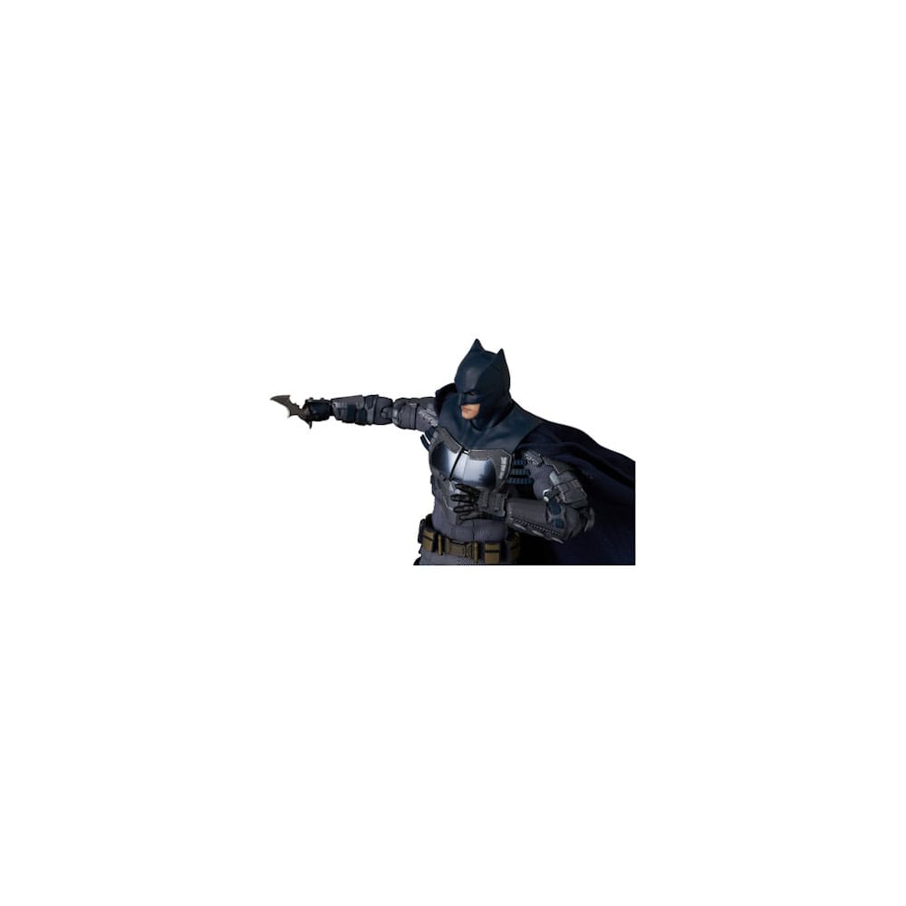 The Flash MAFEX Action Figure Batman The Flash Version 16 cm