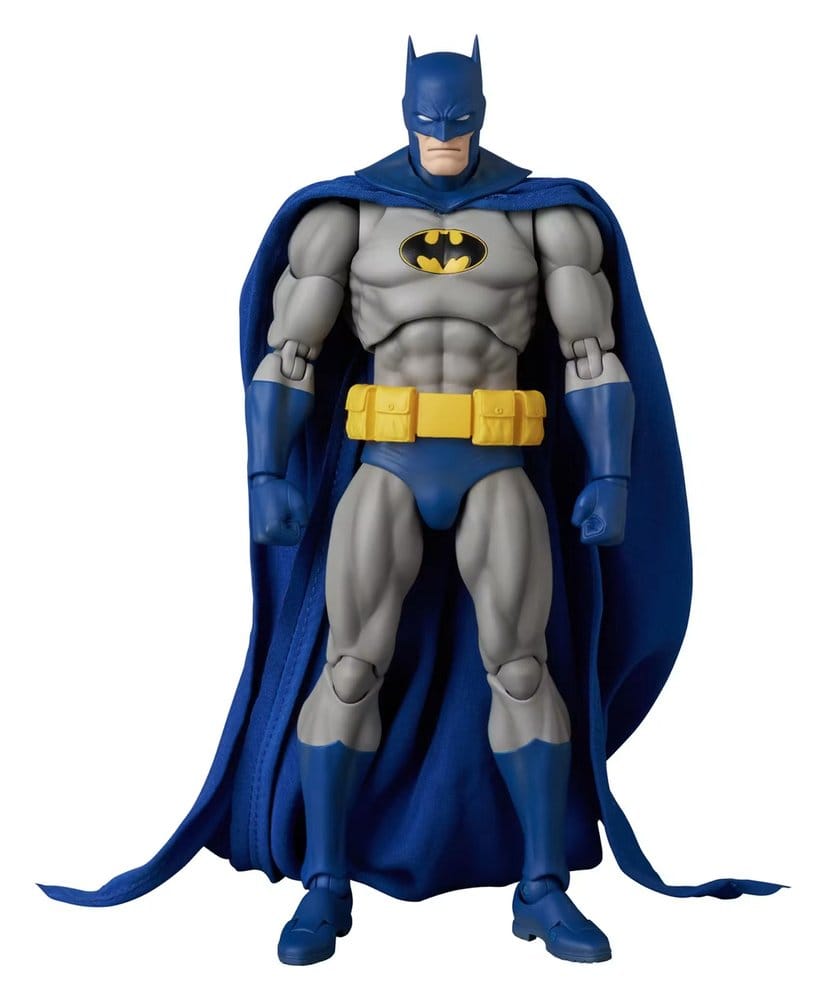 DC Comics MAFEX Action Figure Batman Recollection Blue Ver. 16 cm