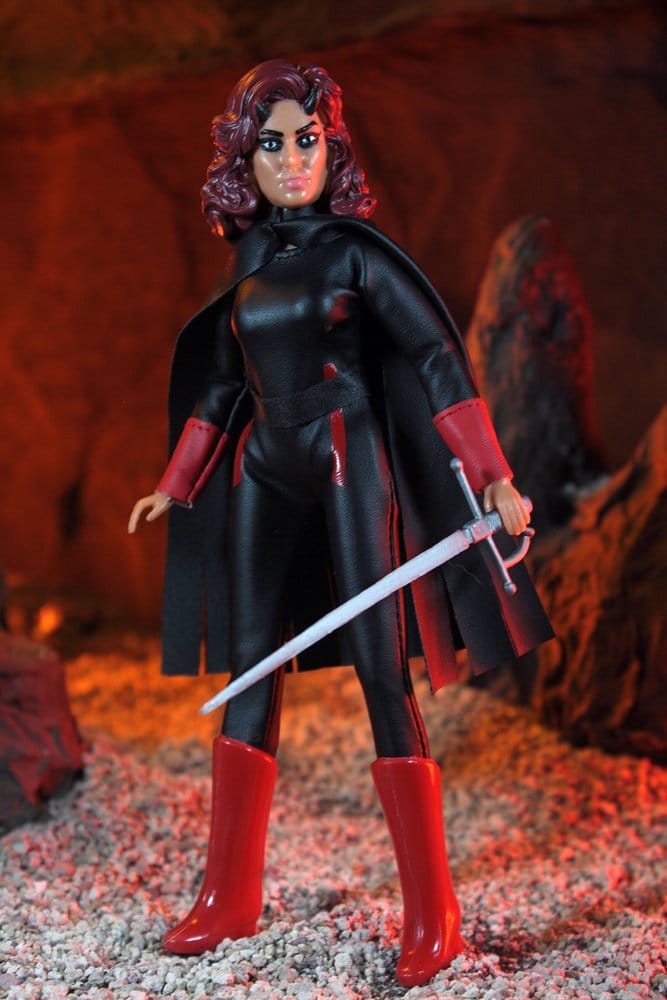 Atlas Comics Action Figure Devilina 20 cm