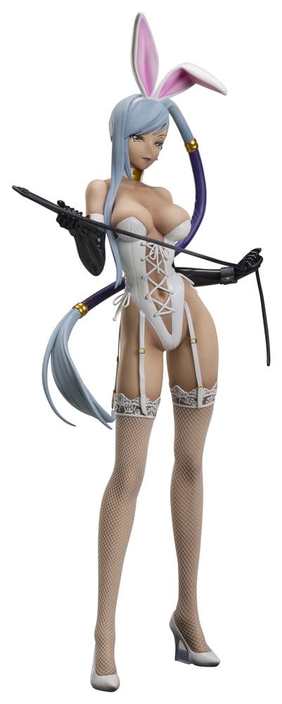 Code Geass: Lelouch of the Rebellion B-style PVC Figure 1/4 Villetta Nu Noble White Bunny Ver. 46 cm