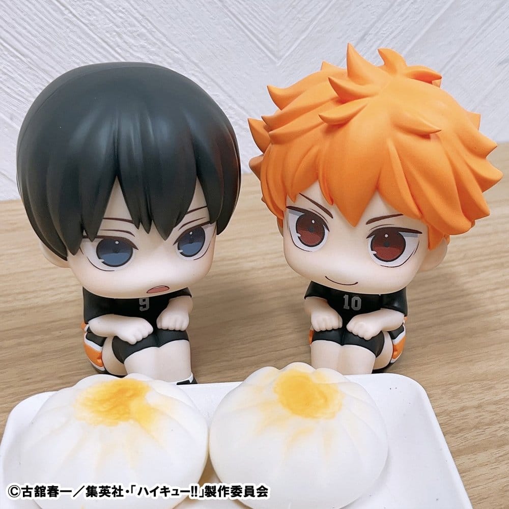Haikyu!! Look Up PVC Statue Shoyo Hinata Uniform Ver. 11 cm