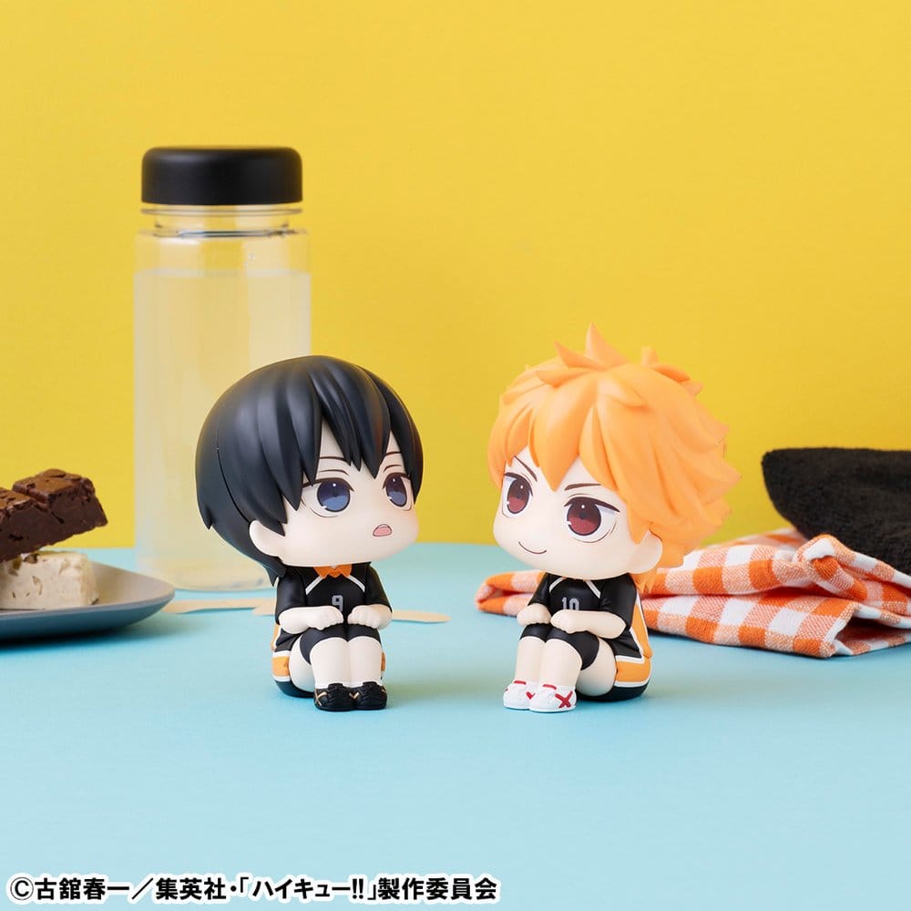 Haikyu!! Look Up PVC Statue Tobio Kageyama Uniform Ver. 11 cm