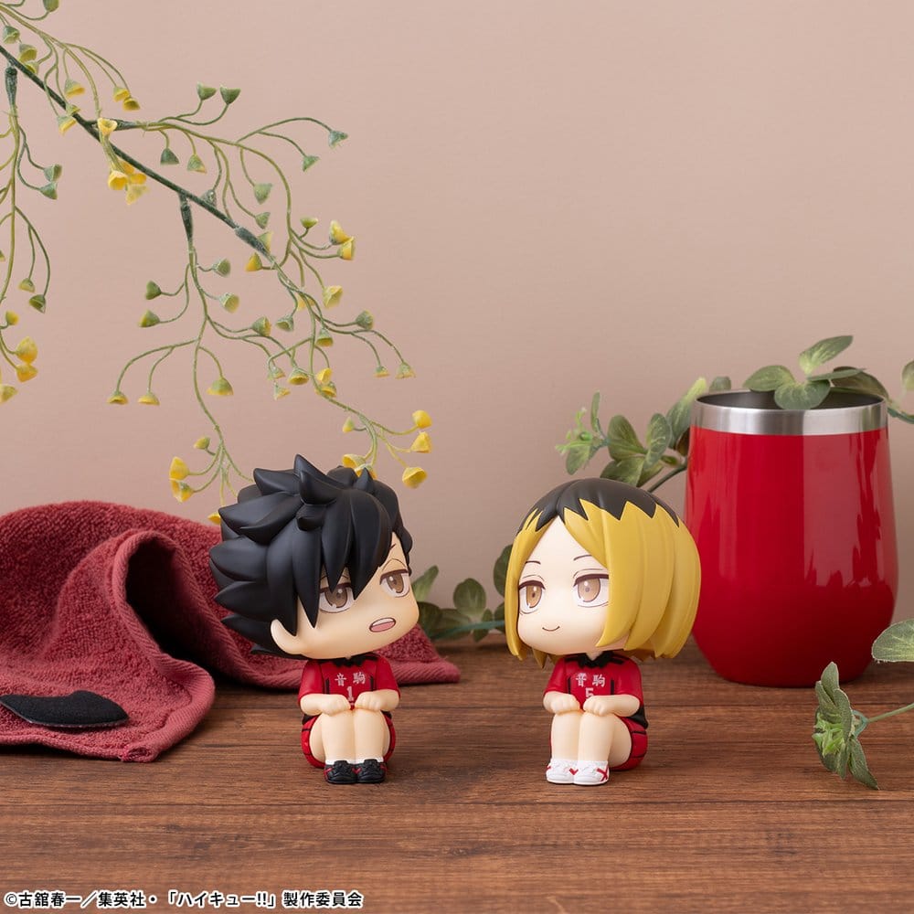 Haikyu!! Look Up PVC Statue Kenma Kozume Uniform Ver. 11 cm