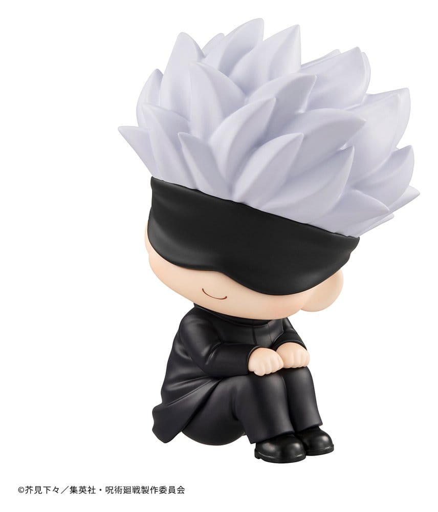 Jujutsu Kaisen Look Up PVC Statue Gojo Satoru 11 cm