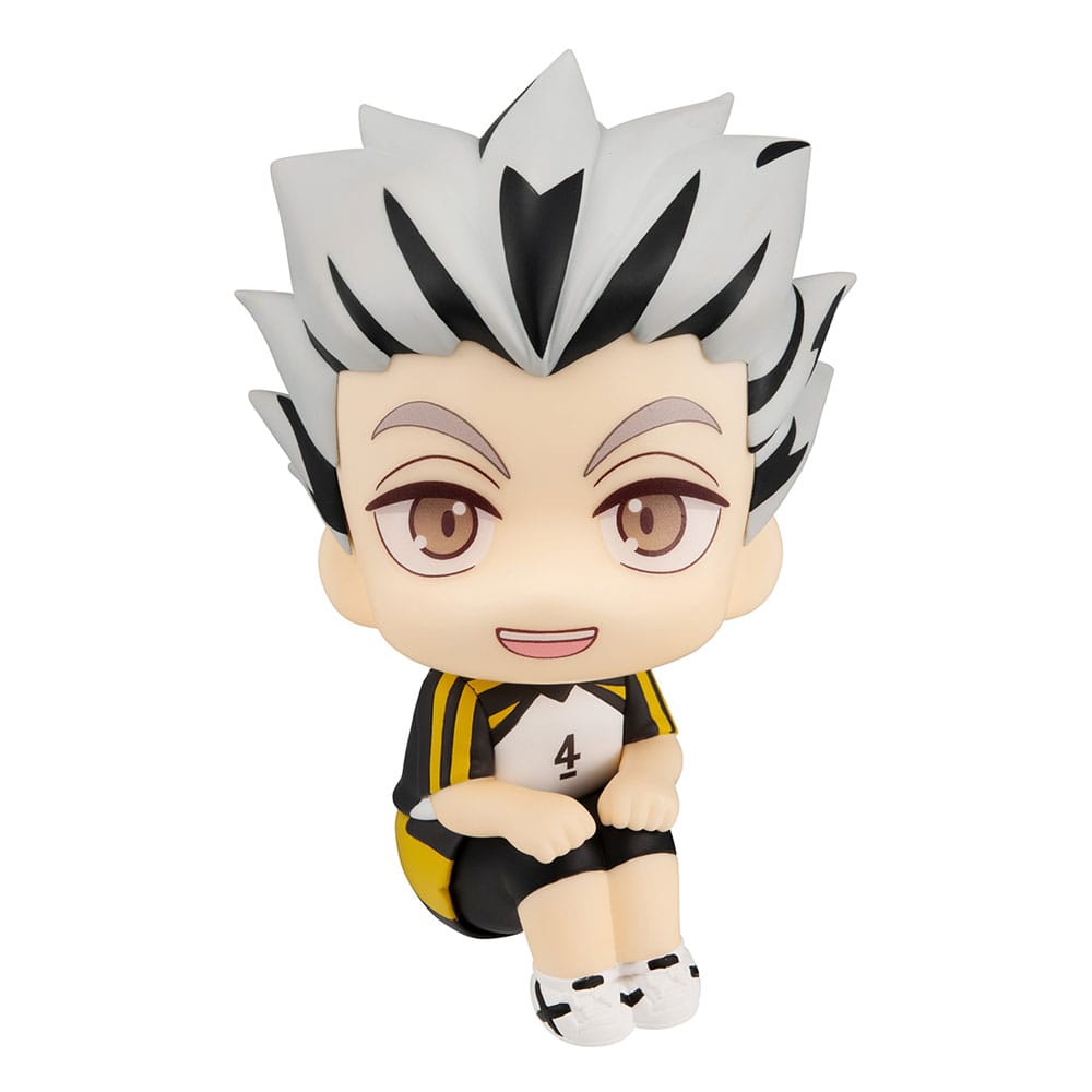 Haikyu!! Look Up PVC Statue Kotaro Bokuto Uniform Ver. 11 cm