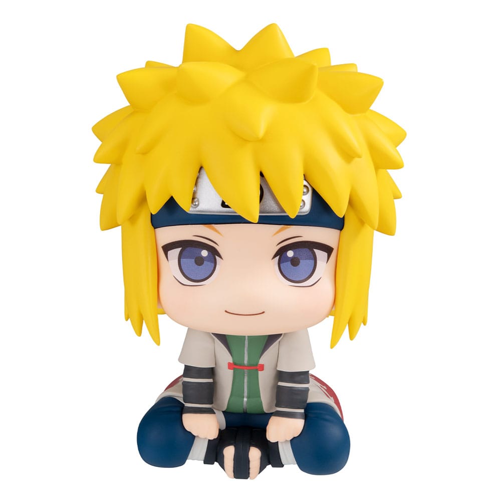 Naruto Shippuden Look Up PVC Statue Minato Namikaze 11 cm