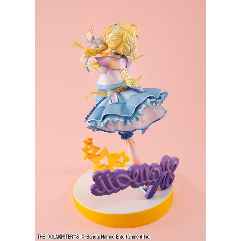 Gakuen Idolmaster Lucrea PVC Statue Kotone Fujita The World's Cutest Me Ver. 25 cm