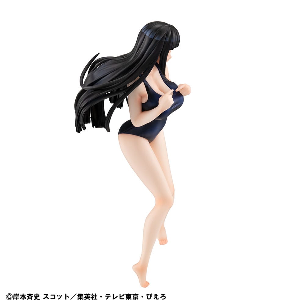 Naruto Gals PVC Statue Hinata Hyuga Splash B Ver. 19 cm