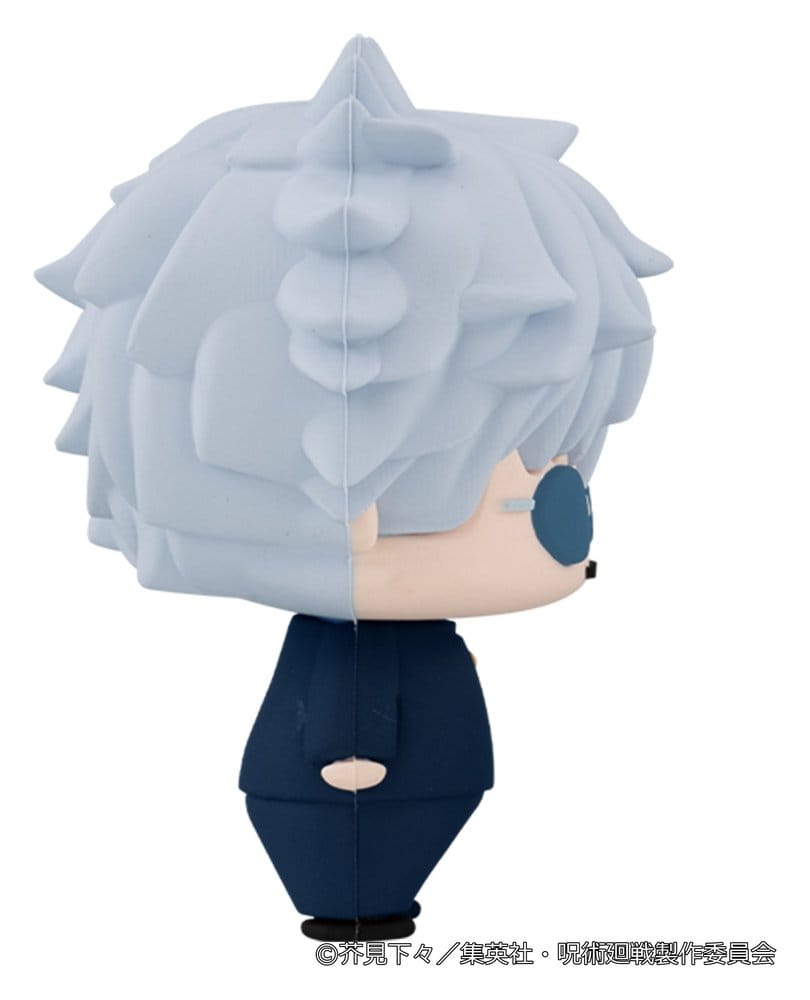Jujutsu Kaisen Chokorin Mascot Series Trading Figure Vol. 02 5 cm Assortment (6)