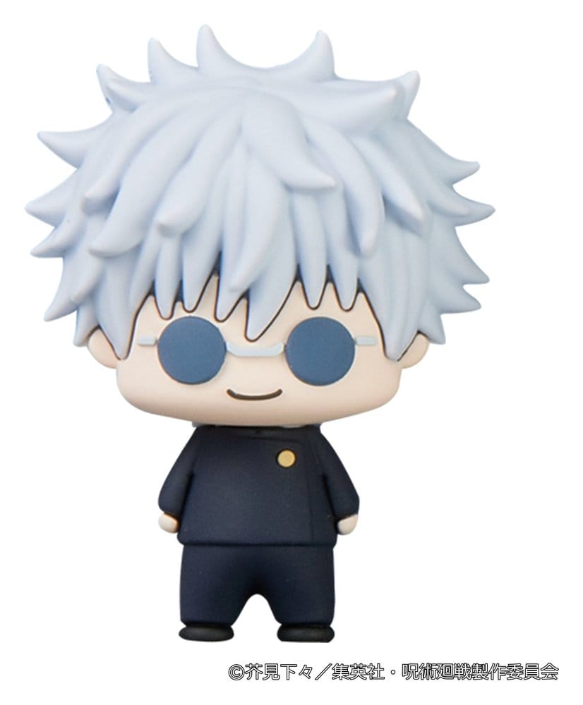 Jujutsu Kaisen Chokorin Mascot Series Trading Figure Vol. 02 5 cm Assortment (6)