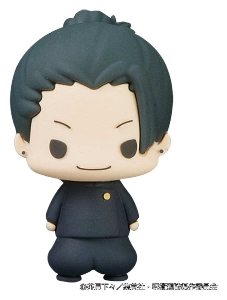 Jujutsu Kaisen Chokorin Mascot Series Trading Figure Vol. 02 5 cm Assortment (6)