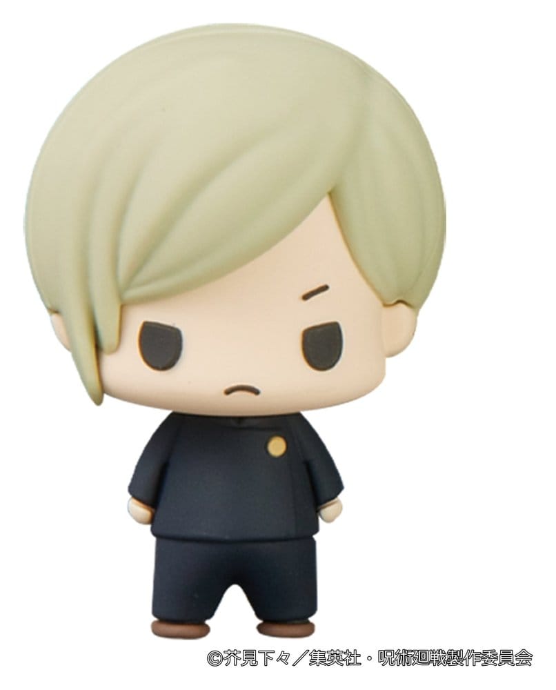 Jujutsu Kaisen Chokorin Mascot Series Trading Figure Vol. 02 5 cm Assortment (6)