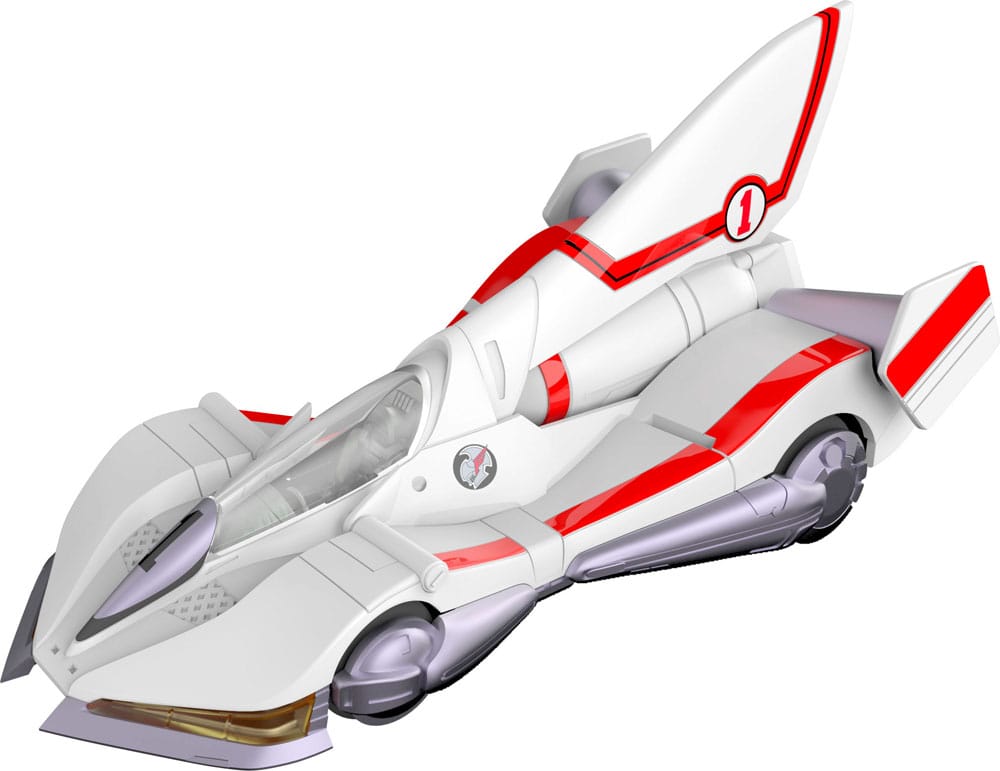 Future GPX Cyber Formula Variable Action Vehicle Ishzark Renewal 11 cm