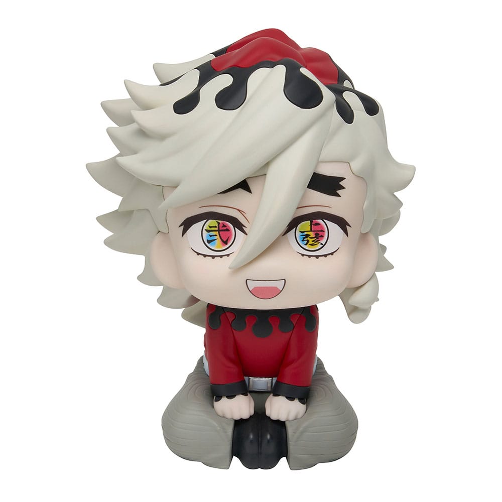 Demon Slayer Kimetsu no Yaiba Look Up PVC Statue Douma 11 cm