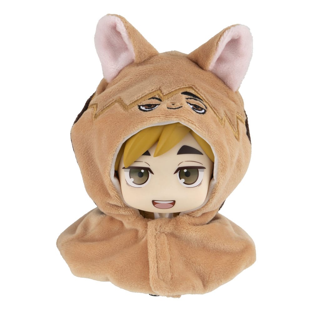 Haikyu!! Look Up Cape Accessories for Look Up PVC Statues Tsumu Fox 12 cm