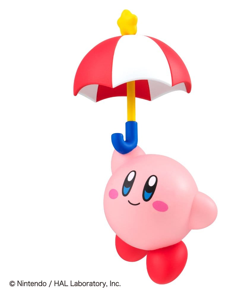 Kirby Tobimasu Trading Figure 5 cm Blind Box Assortment (6)