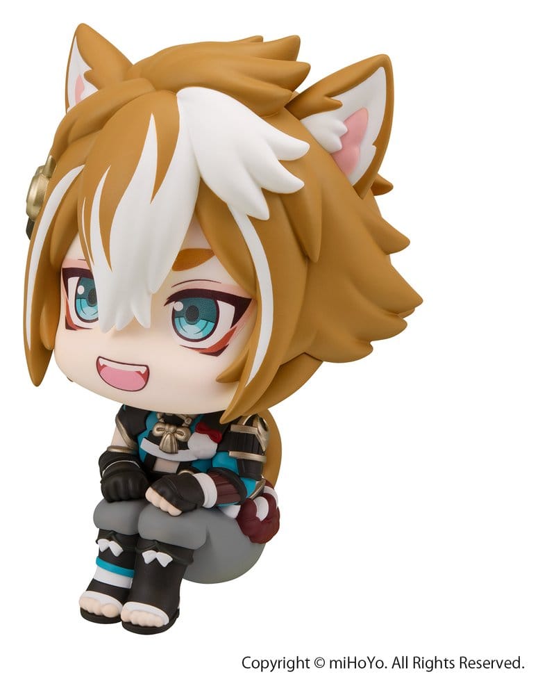 Genshin Impact Look Up PVC Statue Gorou 11 cm