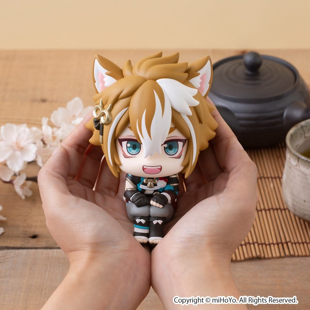 Genshin Impact Look Up PVC Statue Gorou 11 cm