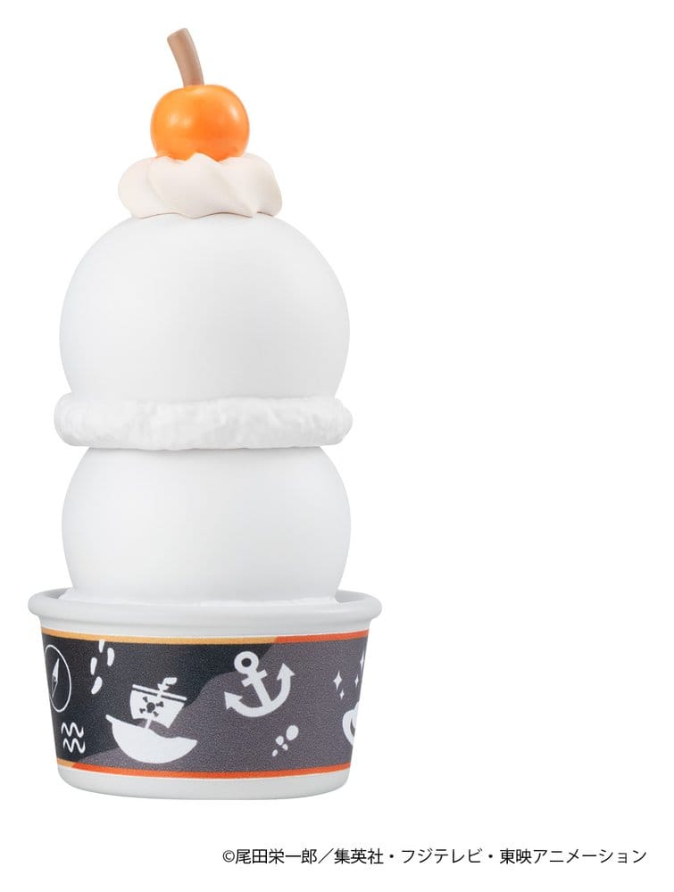 One Piece Tsumichen Stack up & Change Trading Figure 6-Pack 8 cm (with gift)