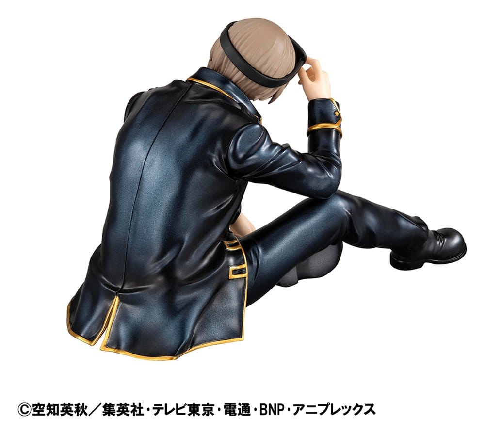 Gintama G.E.M. Series PVC Figure Palm Size Okita-san 8 cm