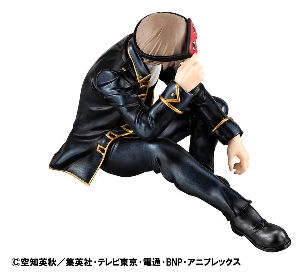 Gintama G.E.M. Series PVC Figure Palm Size Okita-san 8 cm