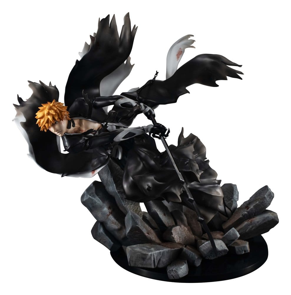 Bleach Precious G.E.M. Series PVC Figure Ichigo Kurosaki Bleach: Thousand-Year Blood War (Repeat) 25 cm