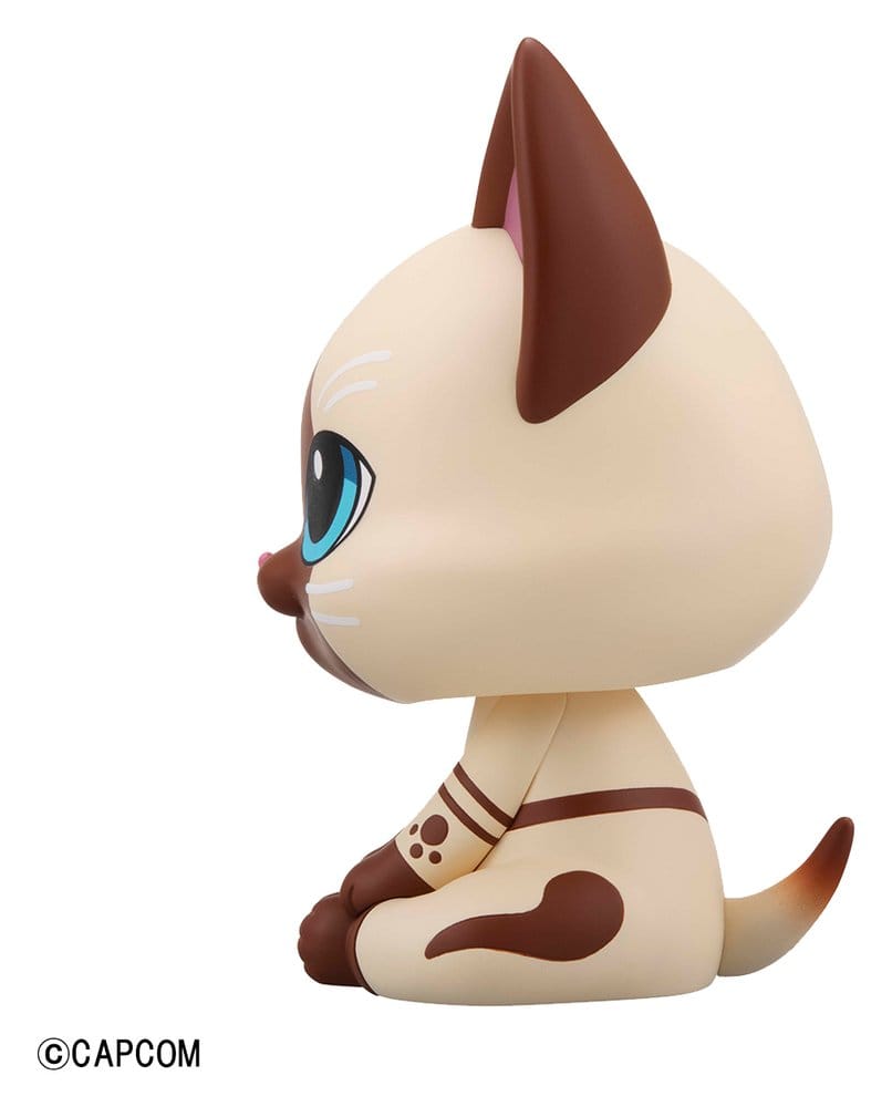 Monster Hunter Look Up PVC Figure Airou 11 cm