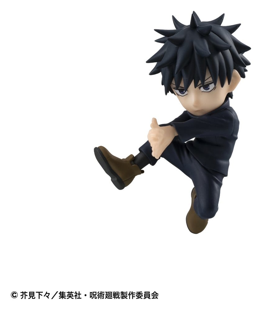Jujutsu Kaisen Tobimas Mini Figures 5 cm Blind Box Display (6)