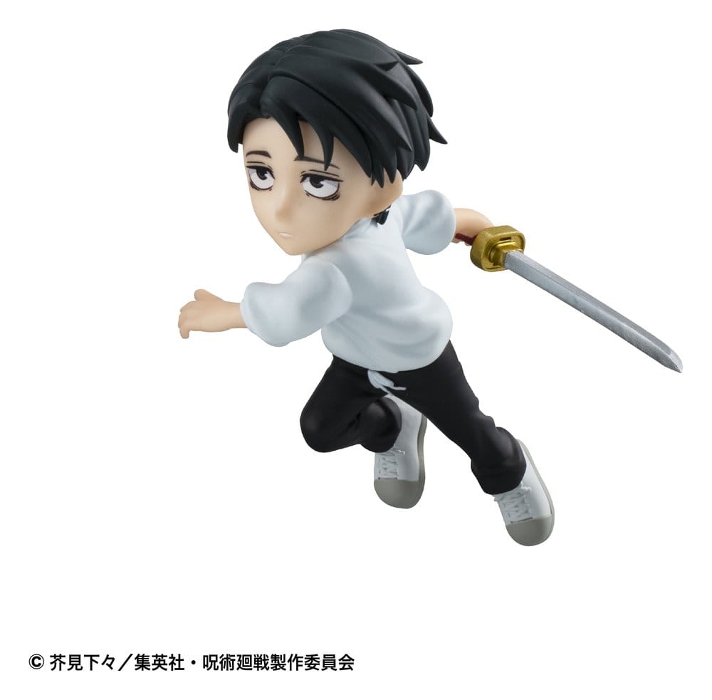 Jujutsu Kaisen Tobimas Mini Figures 5 cm Blind Box Display (6)