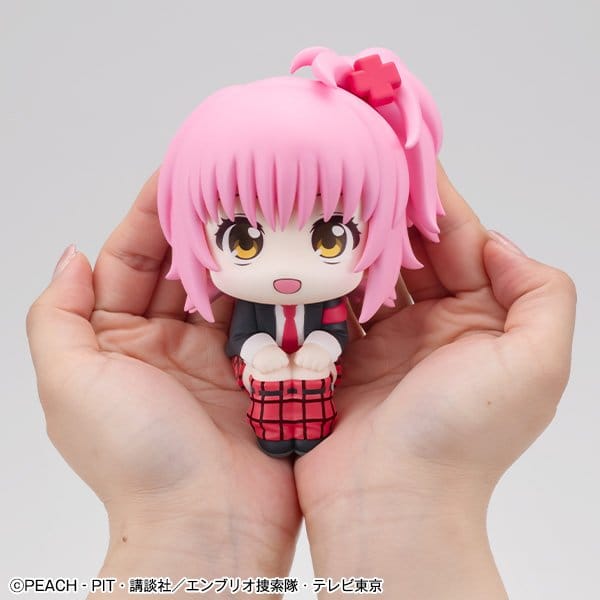 Shugo Chara! Look Up PVC Figure Amu Hinamori 11 cm