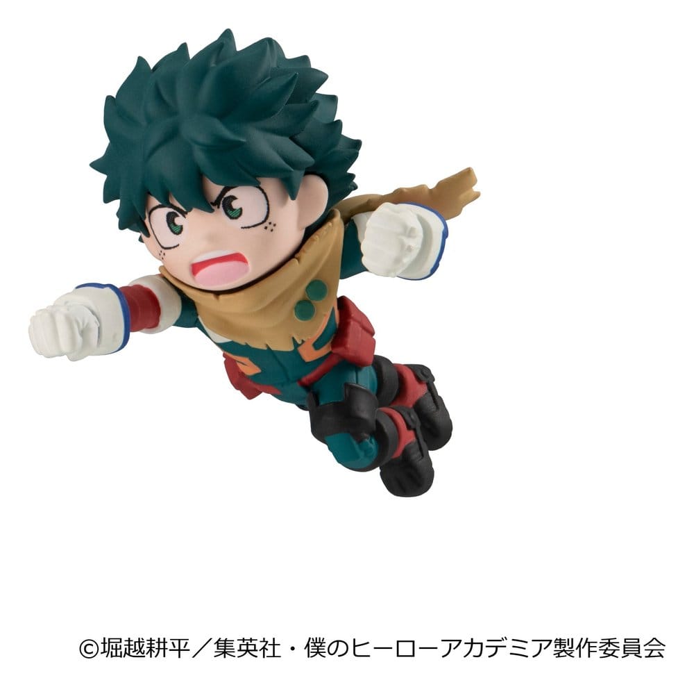 My Hero Academia Tobimas Mini Figures 5 cm Blind Box Display (6)
