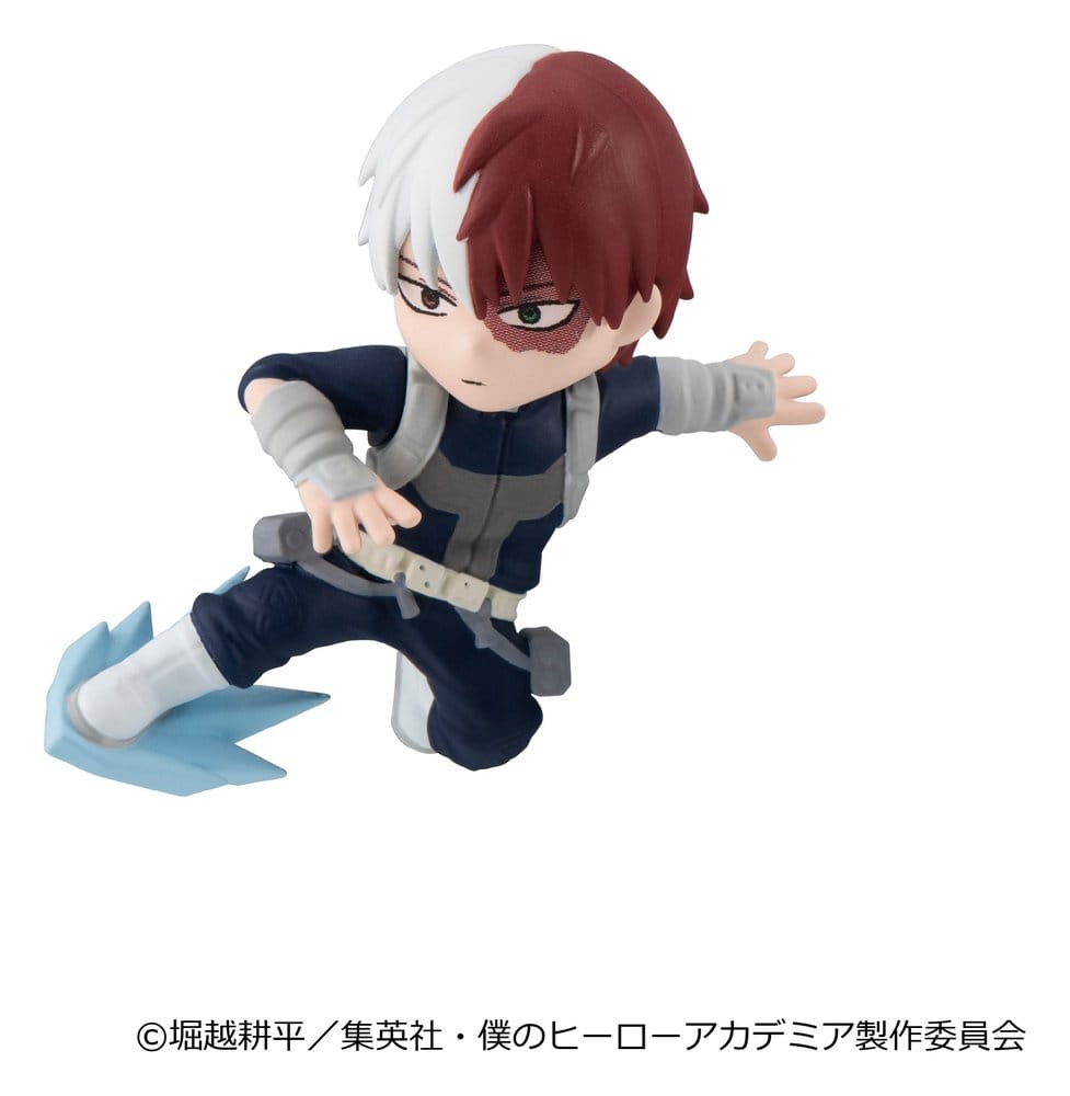 My Hero Academia Tobimas Mini Figures 5 cm Blind Box Display (6)