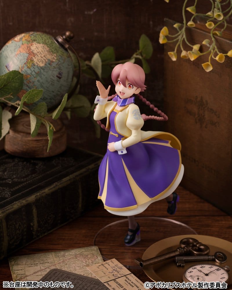 Apocalypse Hotel Lucrea Lite PVC Figure Yachiyo 18 cm