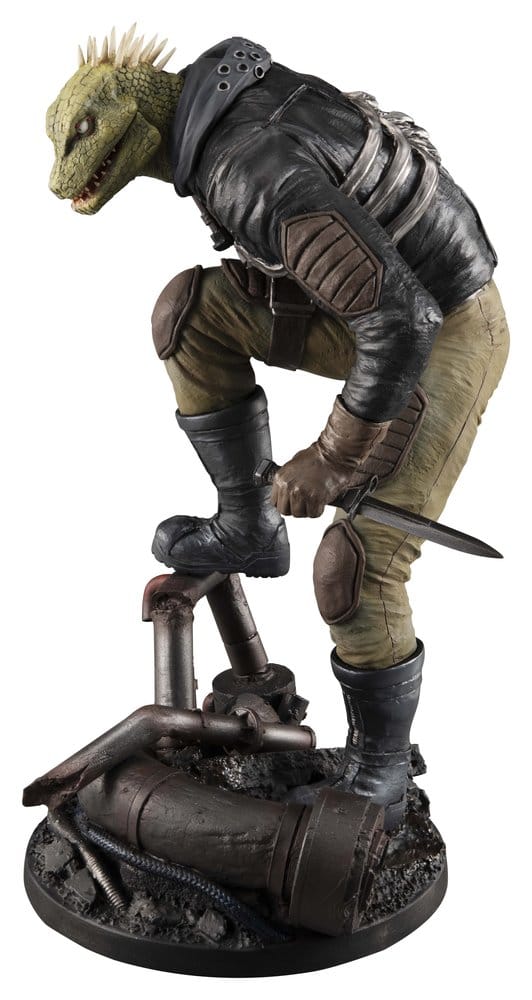 Dorohedoro PVC Figure Kaiman 23 cm (Repeat)