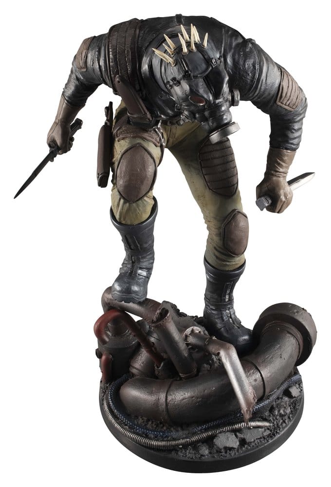 Dorohedoro PVC Figure Kaiman 23 cm (Repeat)