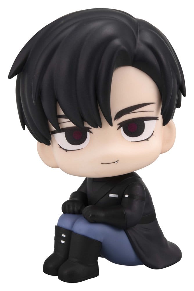 Alien Stage Look Up PVC Figure Ivan 11 cm