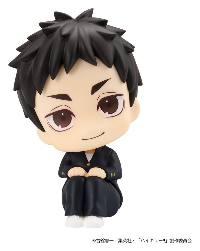 Haikyu!! Look Up PVC Figure Daichi Sawamura 11 cm