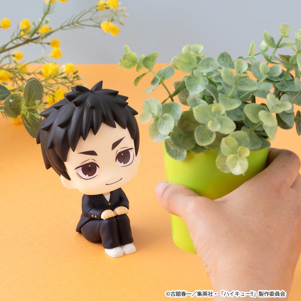 Haikyu!! Look Up PVC Figure Daichi Sawamura 11 cm