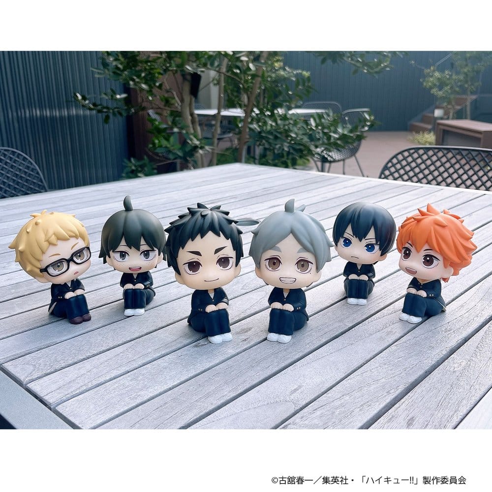 Haikyu!! Look Up PVC Figure Daichi Sawamura 11 cm