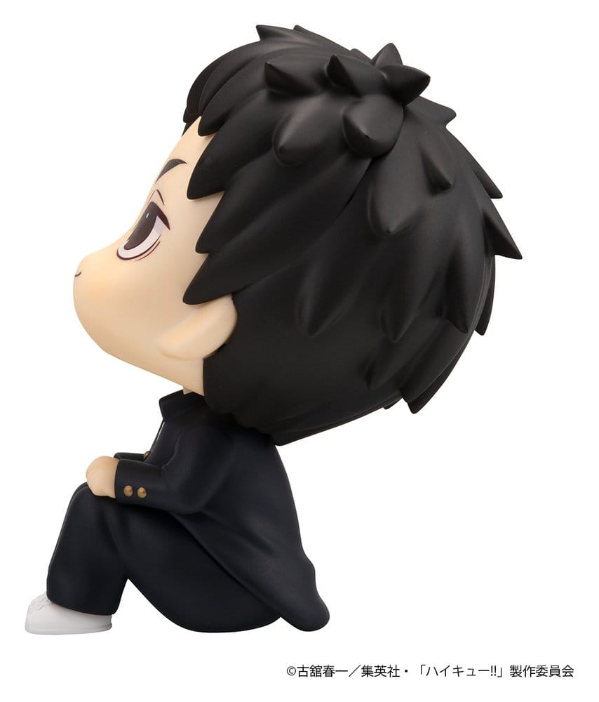 Haikyu!! Look Up PVC Figures 2-Pack Daichi Sawamura & Koushi Sugawara 11 cm (with gift)