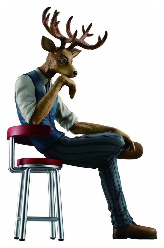 BEASTARS PVC Figure Louis (Repeat)