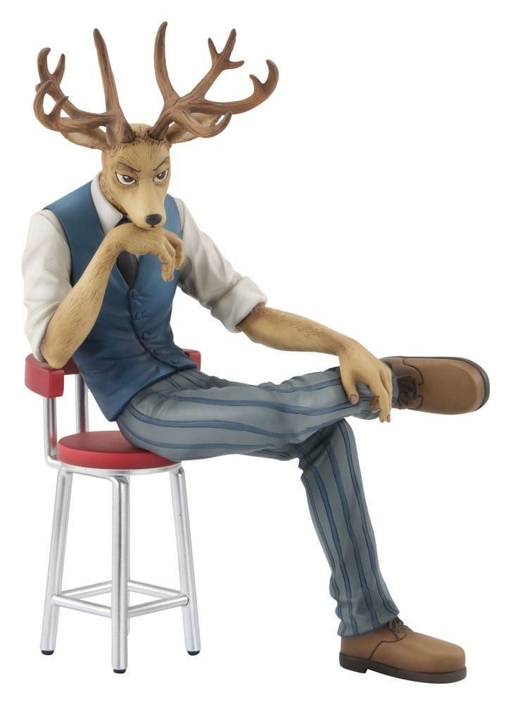 BEASTARS PVC Figure Louis (Repeat)