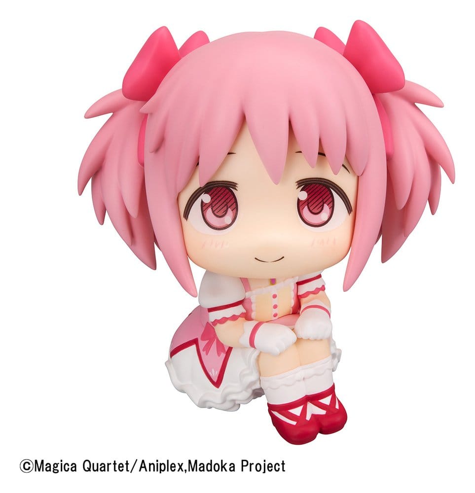 Puella Magi Madoka Magica Look Up PVC Figure Madoka Kaname 11 cm