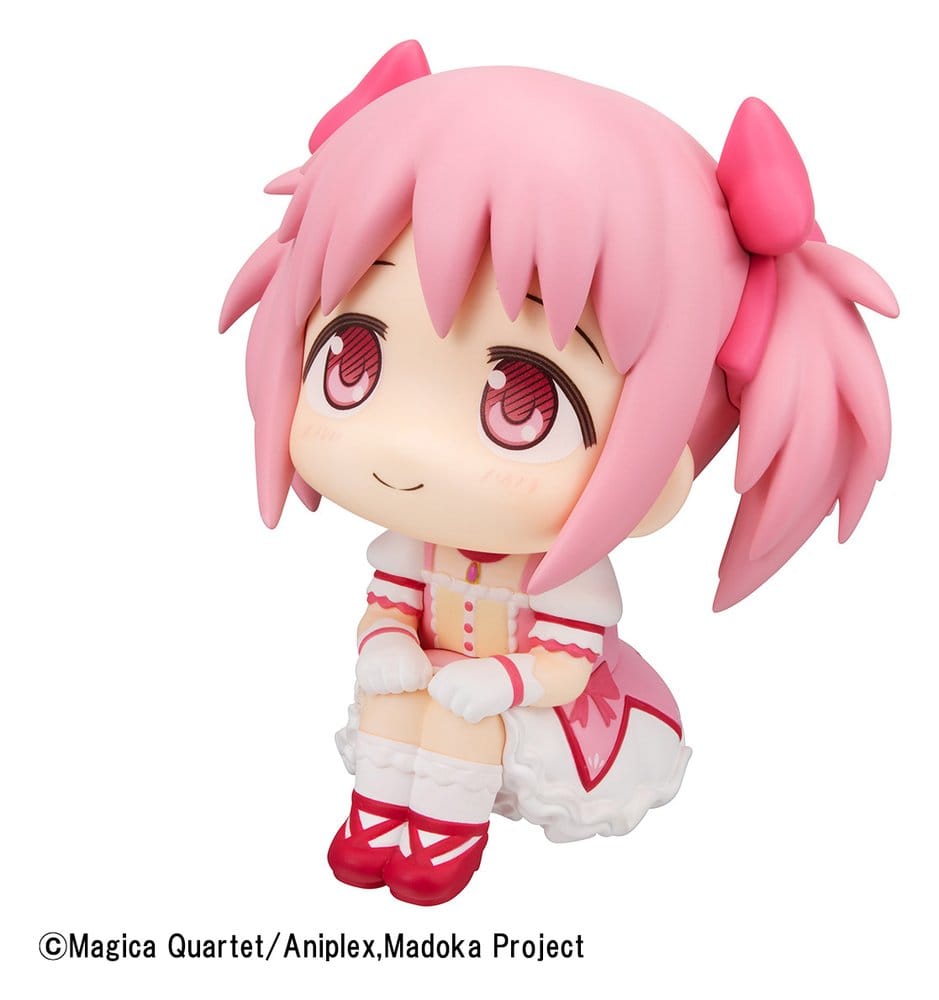 Puella Magi Madoka Magica Look Up PVC Figure Madoka Kaname 11 cm