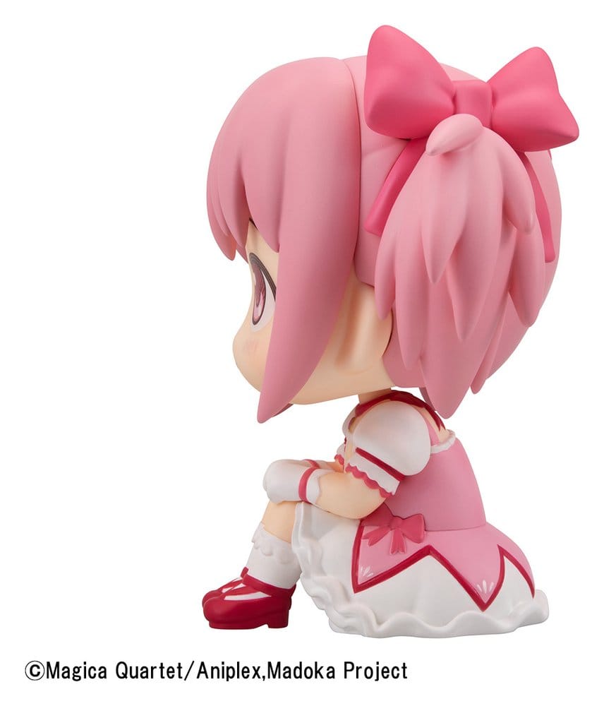 Puella Magi Madoka Magica Look Up PVC Figure Madoka Kaname 11 cm